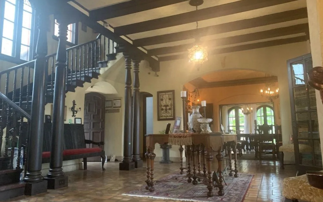The Villa Bed and Breakfast