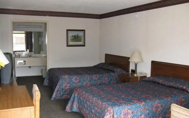 Walking Horse Lodge Lewisburg