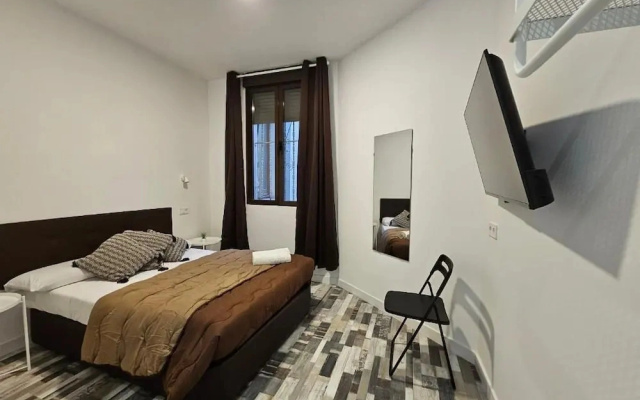 Hostal Andrea Gran Via