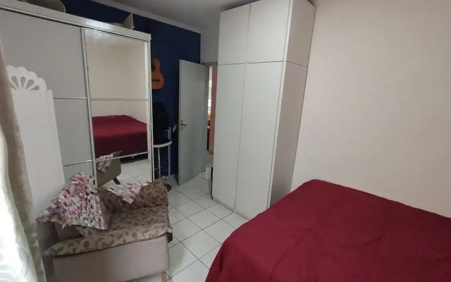 Apartamento familiar e aconchegante