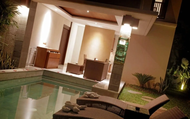 Umae Villa