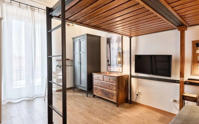 Campus Einaudi Sweet Mini Flat