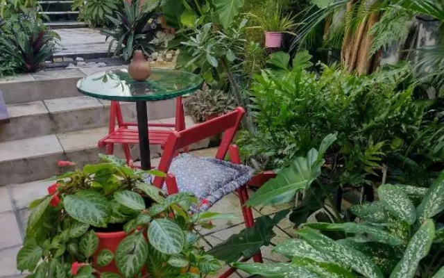 Chales Da Rita
