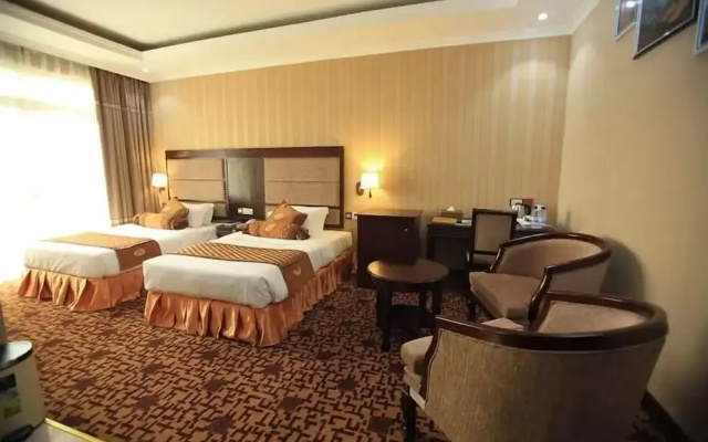 Silver & Bona Luxury Accommodation