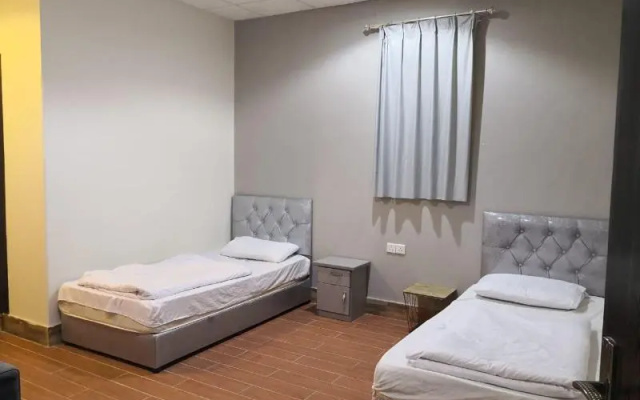 OYO 519 Ranan Hotel Apartments
