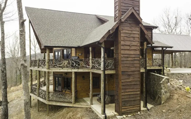 Moose Mountain Lodge