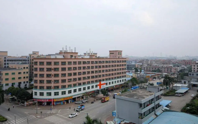 Vienna International Hotel (Dongguan Shijie)