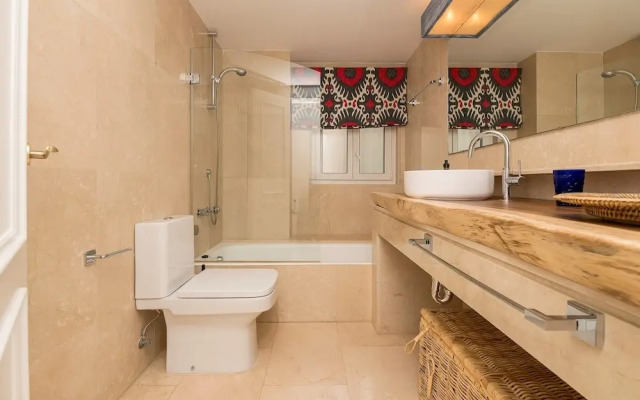 Calm And Luxury - Apartment In San Roque