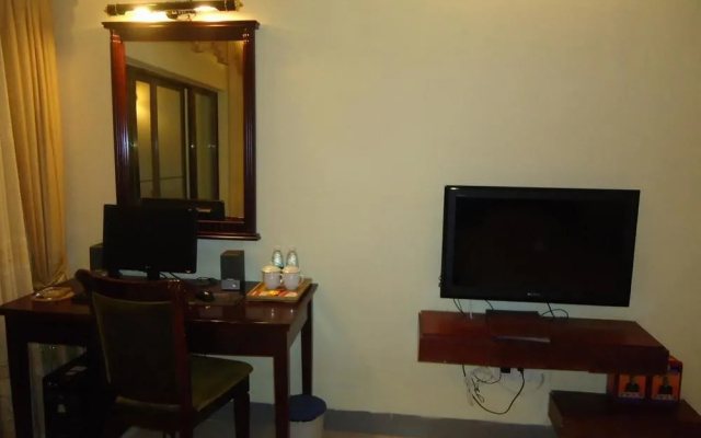 Yinzhan Hot Spring Hotel