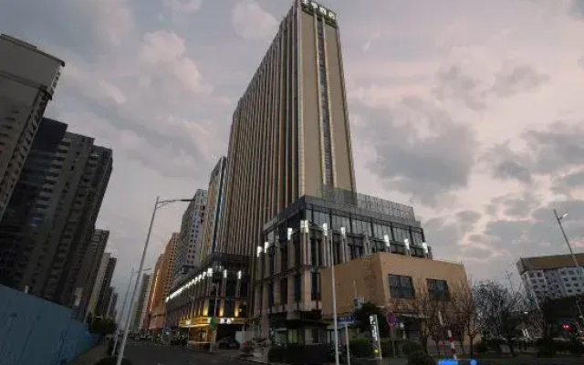JI Hotel (Foshan Nanzhuang Taoci Bolancheng)