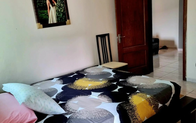 Liam's Apartment