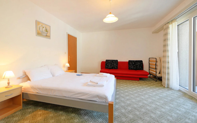 Apartment Residence du Golf B18