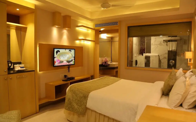 Hotel Golden Gate