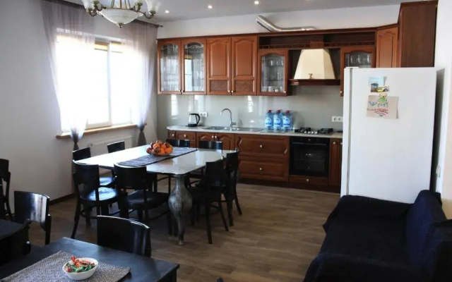 Guest house on Malinovaya 26