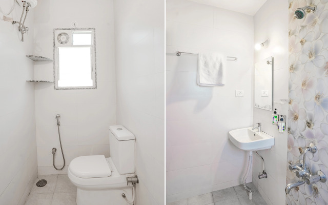 Fabhotel Omkar Executive