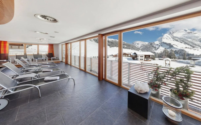 Hotel Walserberg