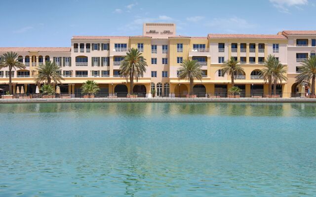 Апартаменты Marriott Executive Apartments Green Community вид на фасад