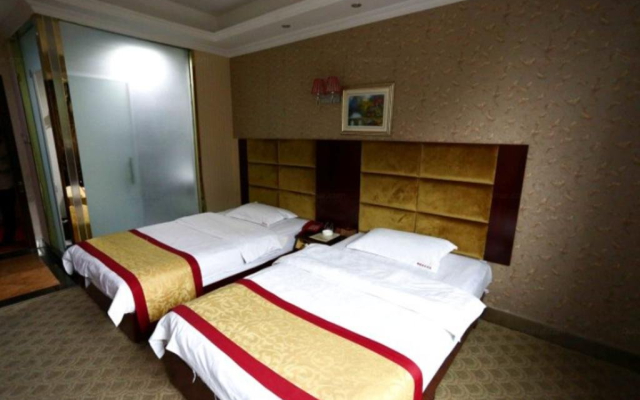 Santai Yilu Business Hotel