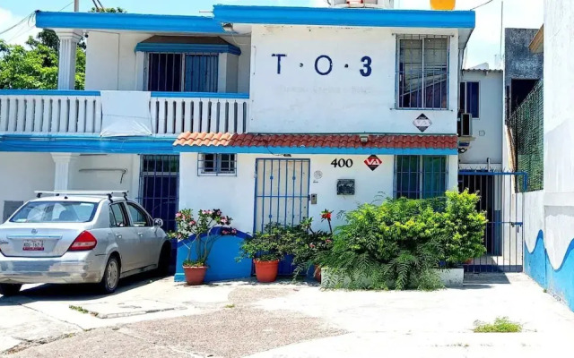 Hostal TO3