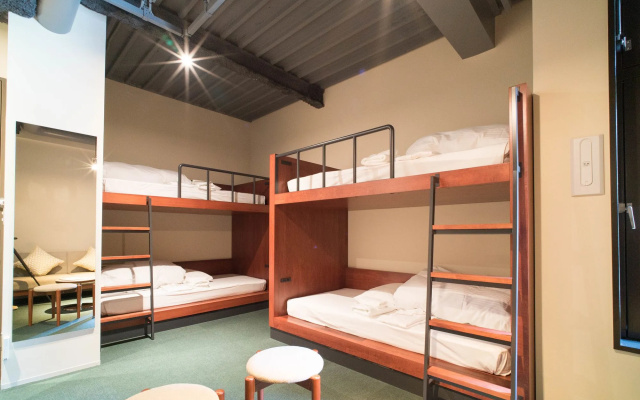 HakoBA Hakodate by THE SHARE HOTELS