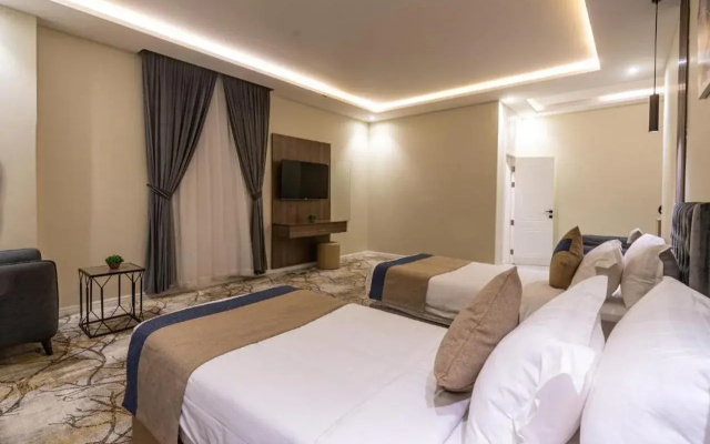 XYZ Hotel Al Najah
