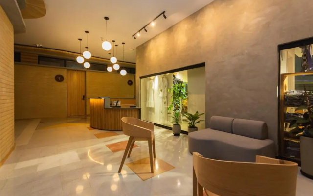 Hotel Boutique Obelisco
