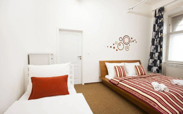 Vltava Apartments Prague