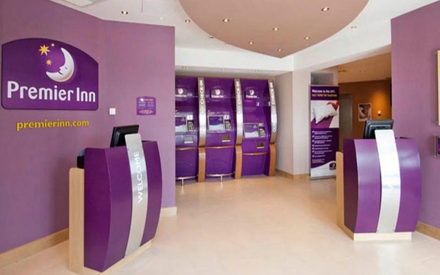 Premier Inn Southampton West Quay