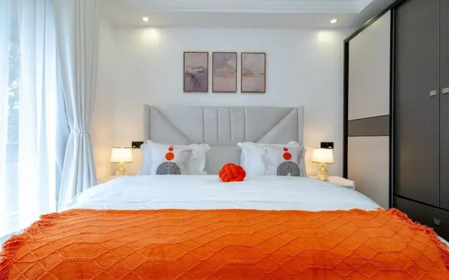 Urban Oasis View Palace Apartments-3 Bed