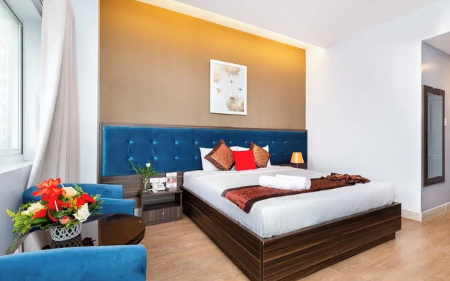 Bamboo Saigon Hotel