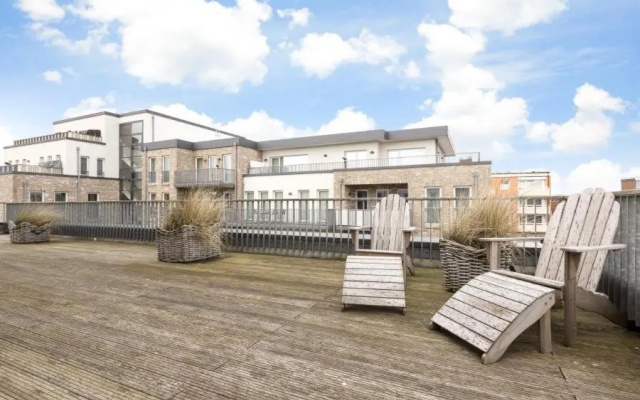 Bomhoffstr. 17, W21, Penthouse, 2OG