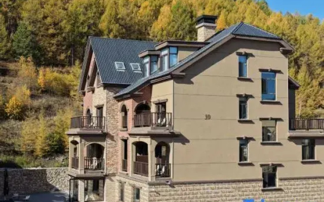 Arxan Shengchengxuan Homestay