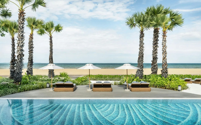 Pattaya Marriott Resort And Spa
