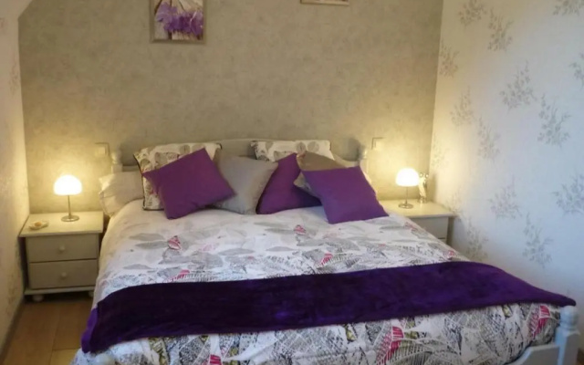 Gîte Badefols-sur-Dordogne, 5 pièces, 8 personnes - FR-1-616-94