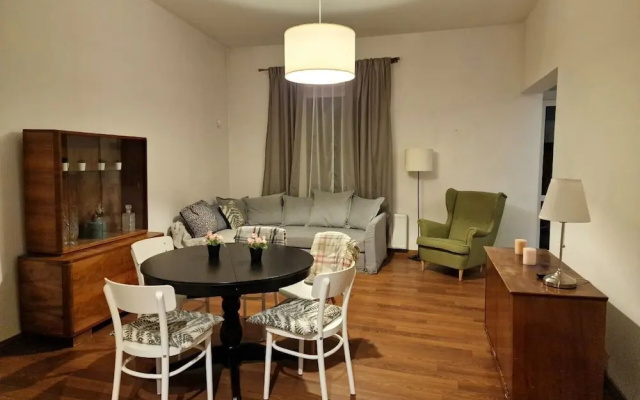 Duplex apartment in city center