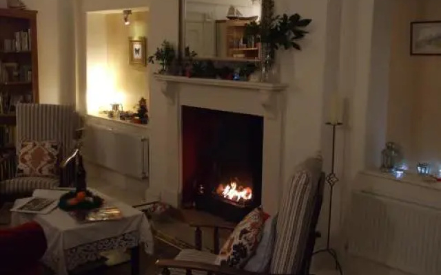 The Old Vicarage Bed And Breakfast