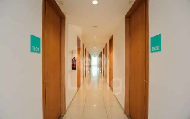 RedLiving Apartemen TreePark City - Hunian Idamanku Tower Alpine