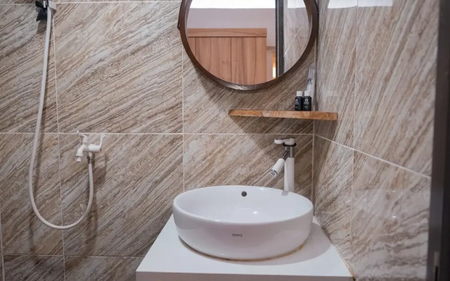 Luxurious 2BR at Urbantown Serpong Apartment