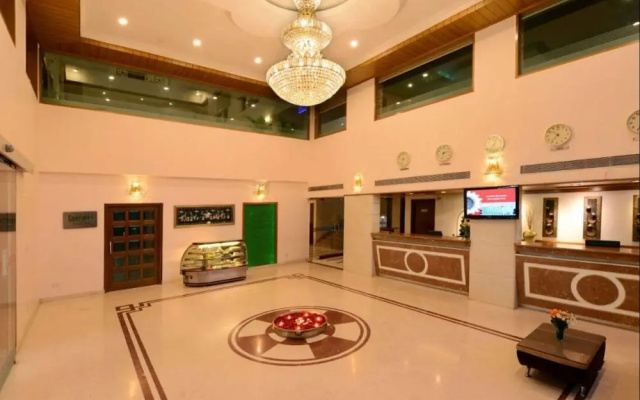 Clarks Inn Airport Hotel