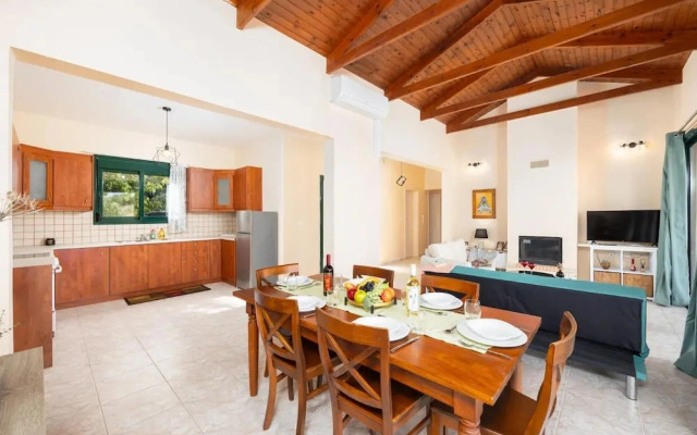 Villa Phoebe in Kefalas