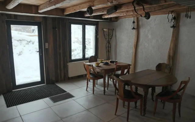 La Ferme sous les Hiez