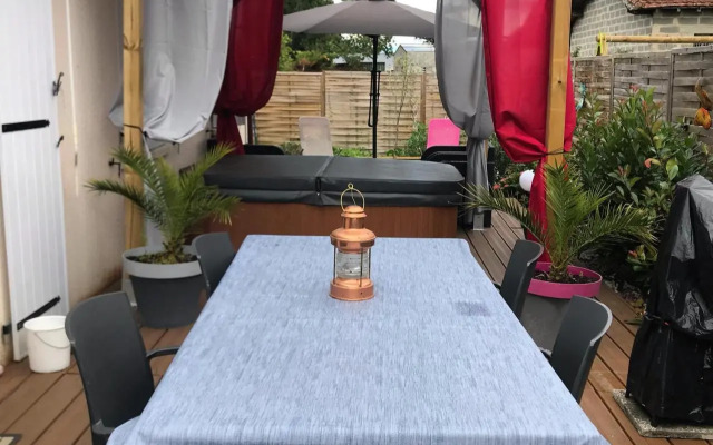 Chambre zen
