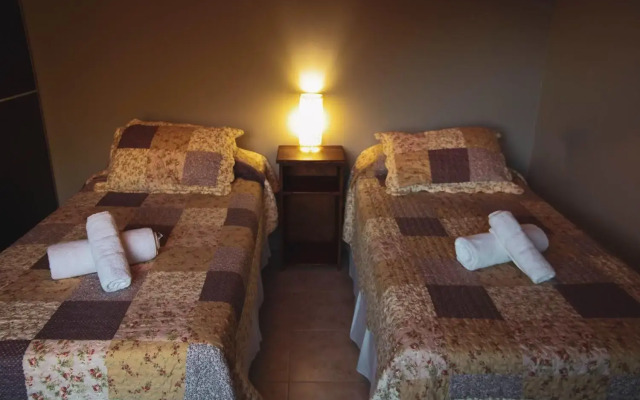 Cabañas Las gemelas de Puelo