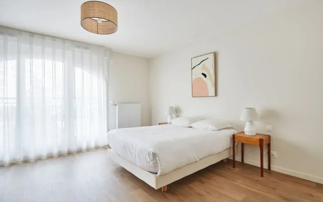 ApartHotel Paris Levallois Maurice Ravel