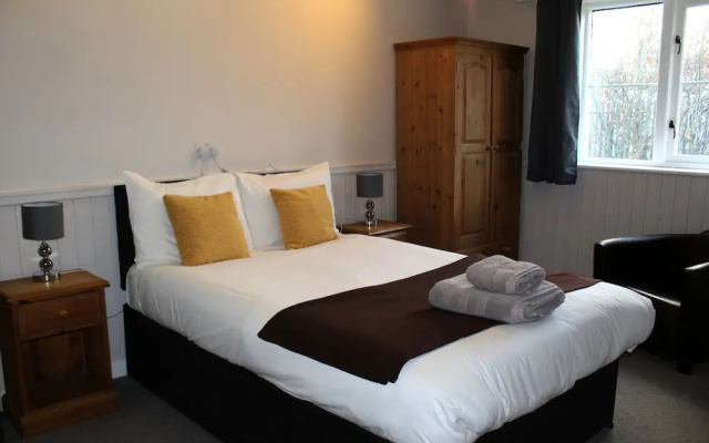 Dog and Partridge Inn