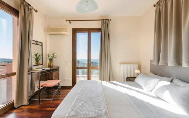 Ilios Kefalonia With 3 Bedrooms and 3 Bathrooms