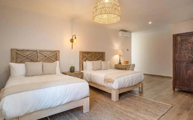 Casa Pandurata - Double Room Wifi AC Heat - NEW