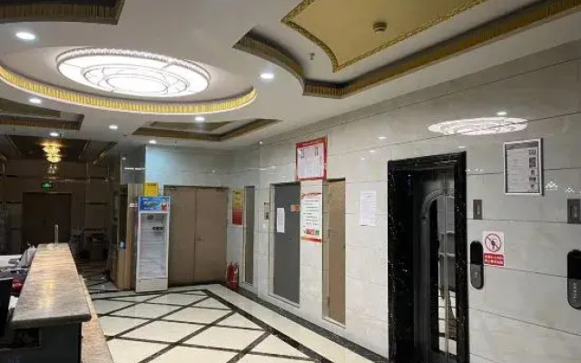 7Days Inn Hotel (Chengde Longhua Xingzhou Road)