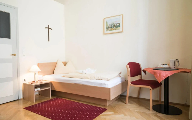 Gästehaus im Priesterseminar Salzburg