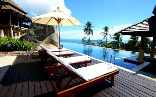 苏梅岛里奇韦私人温泉别墅(Samui Ridgeway Private Villa and Spa)